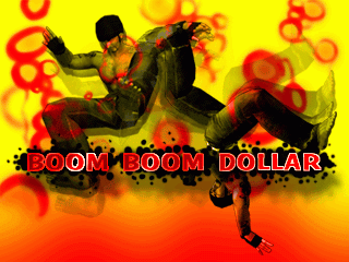 【codemario様限定】SAMURAI + BOOM BOOM DOLLAR Boom Boom Dollar (Red Monster Mix - Long Version